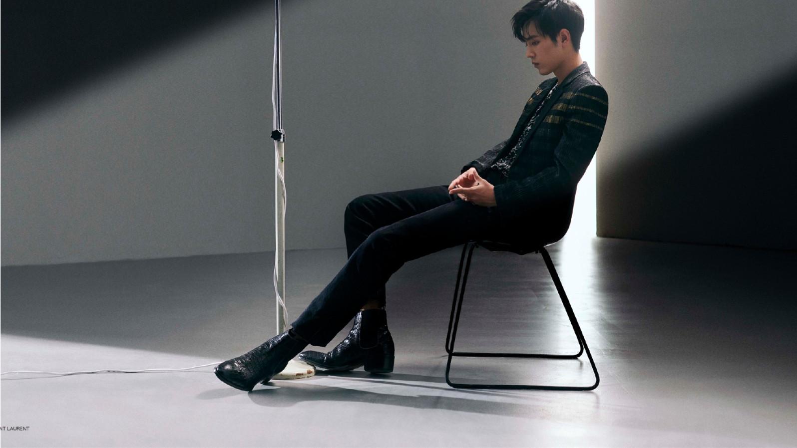 肖战|又坐不住了！话题解绑对肖战来说是好事，代言倍轻松此次霸气回击