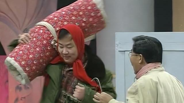 宋丹丹|5位春晚小品演员现状：宋丹丹综艺惹争议，郭冬临转战短视频