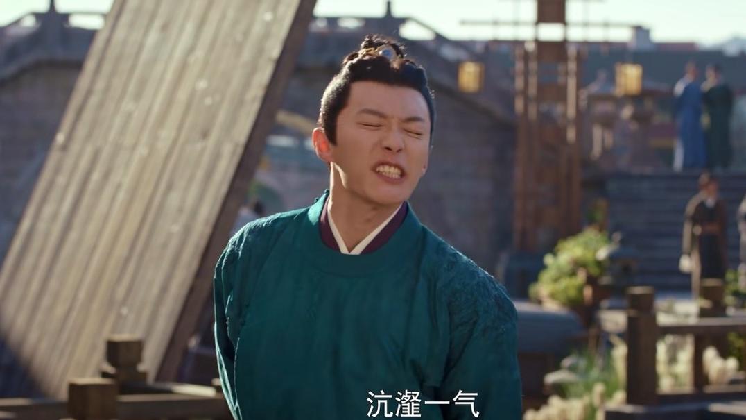 代旭|代旭：8岁登春晚，与马伊琍靳东合作未走红，却凭《梦华录》爆火