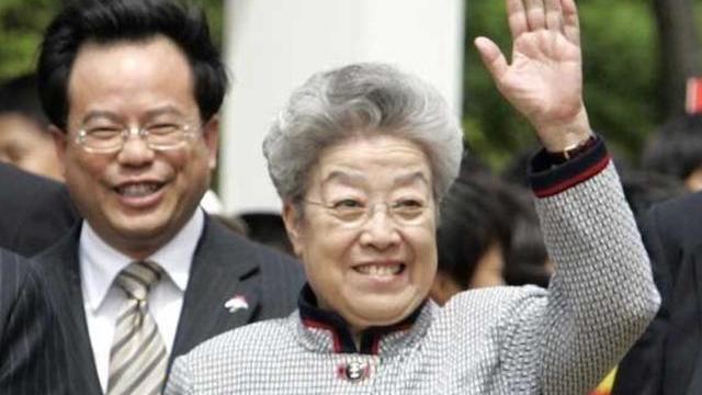 铁娘子|中国铁娘子吴仪，一生未婚，并非独身主义者，69岁裸辞，功成身退