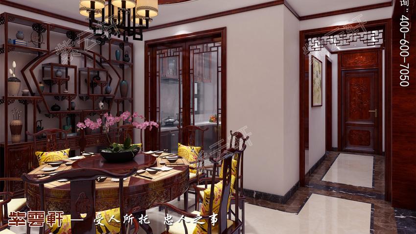 在诗书词句中领略到传统中式装修的超凡意境