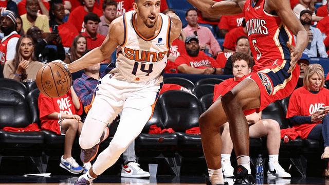 太阳队|NBA季后赛：太阳力擒鹈鹕的原因，小说都不敢这么写