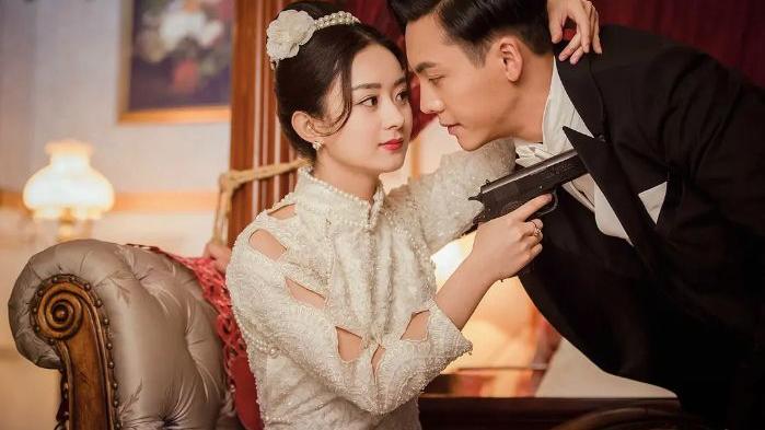 赵丽颖|收视率破百亿的6部剧，赵丽颖独占两部，你肯定看过其中一部