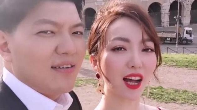 余声|主持人余声晒抱儿子视频，老公被捕20天后首回应，获圈内好友支持