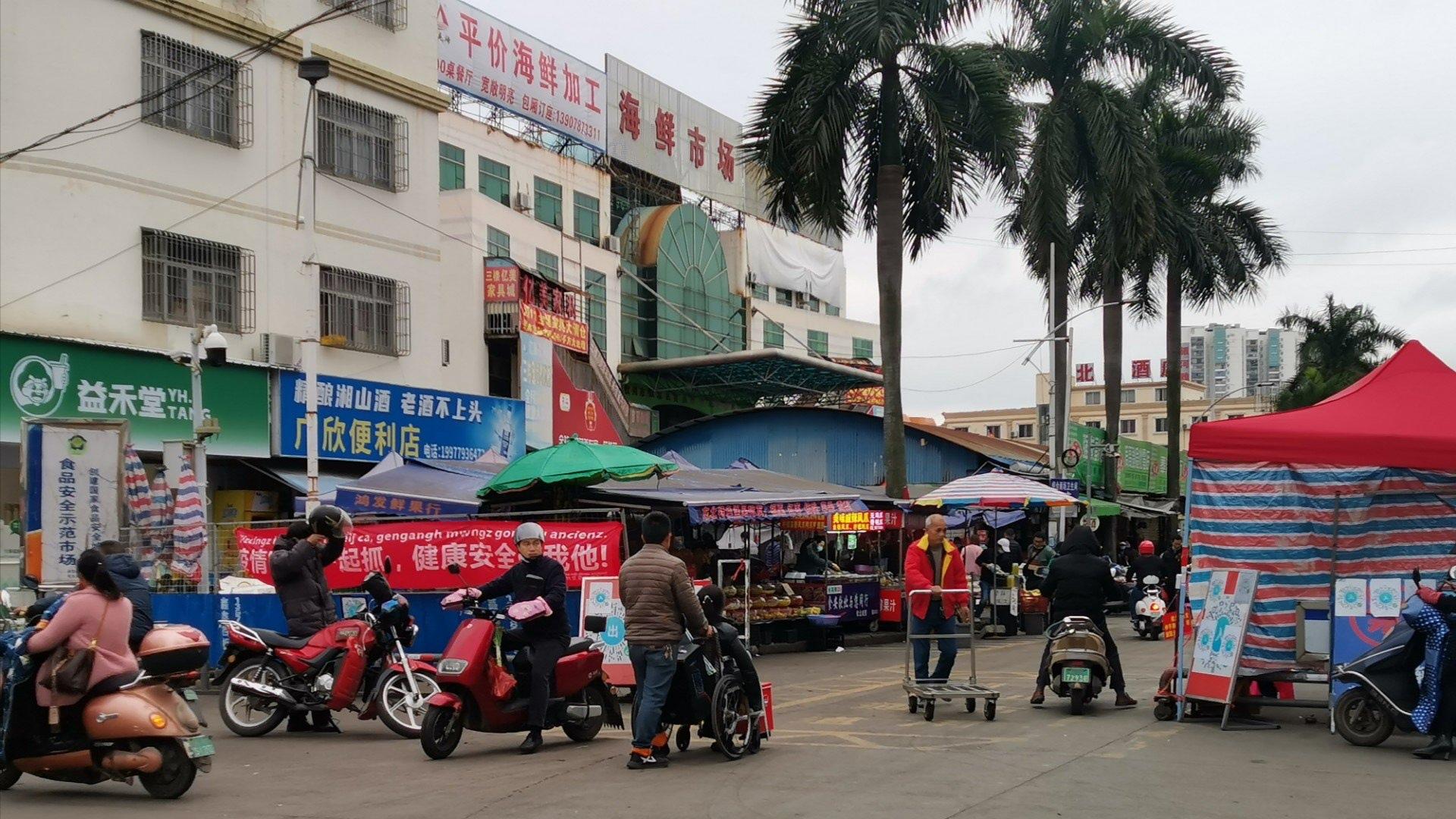 快过年了，注意留点心