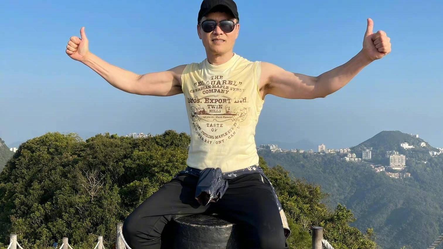 吕良伟|吕良伟新片定档再塑乱世枭雄 气场拉满网友直呼：状态绝了！