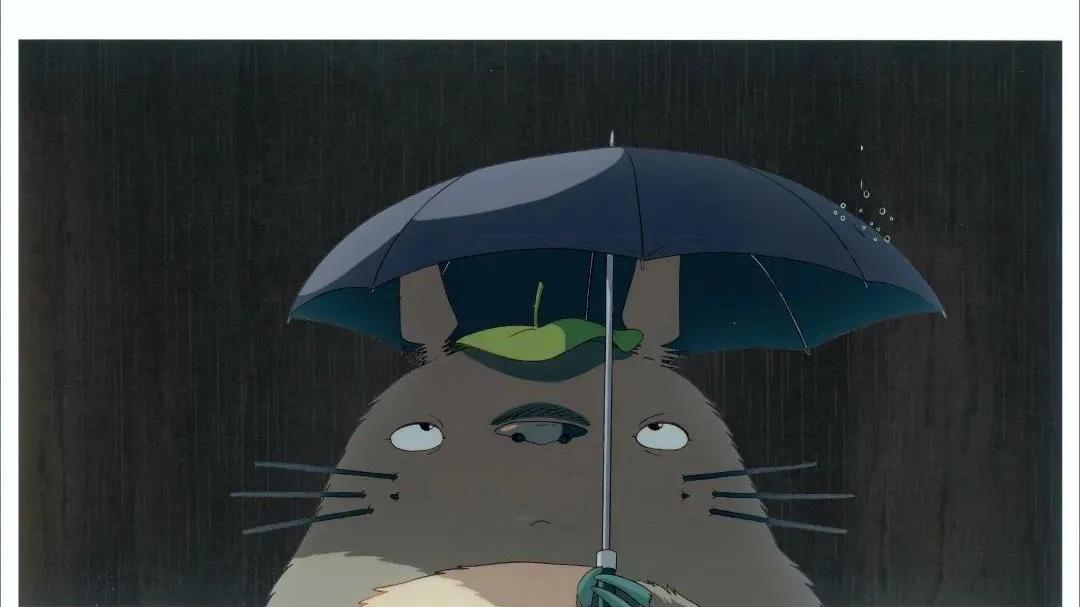 宫崎骏|宫崎骏手稿原画惊现 与梁汉森碰撞出什么火花？