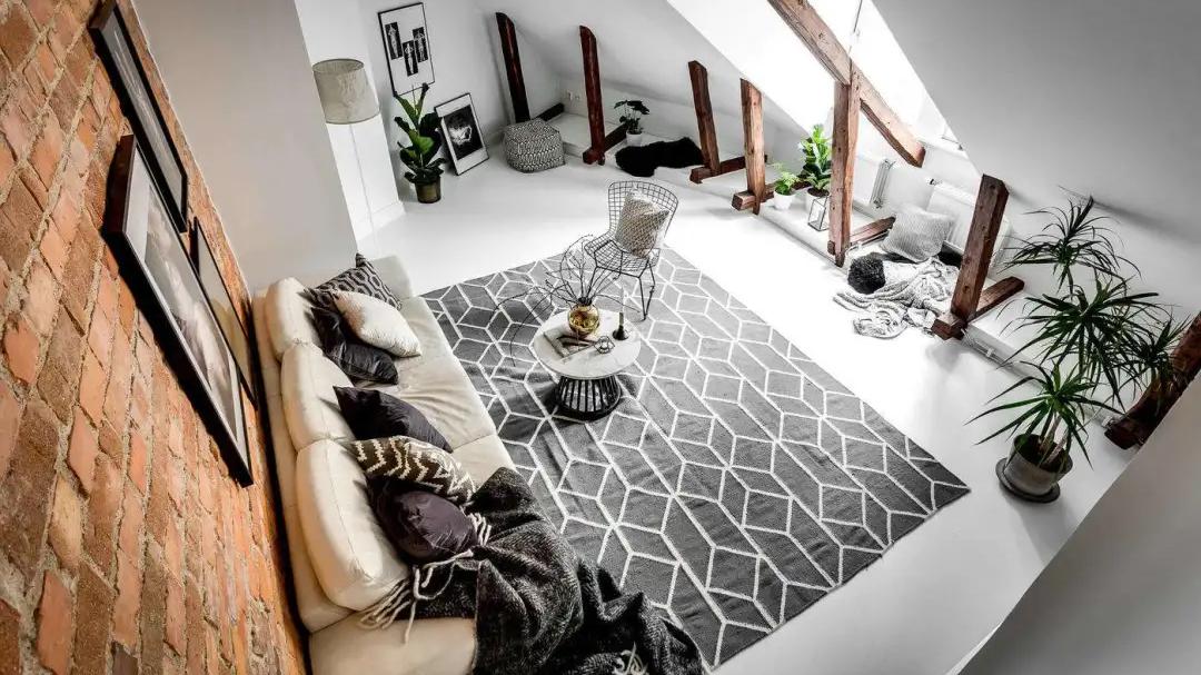 简陋的“水泥地”又火了，造价低、质感十足！比瓷砖好看100倍