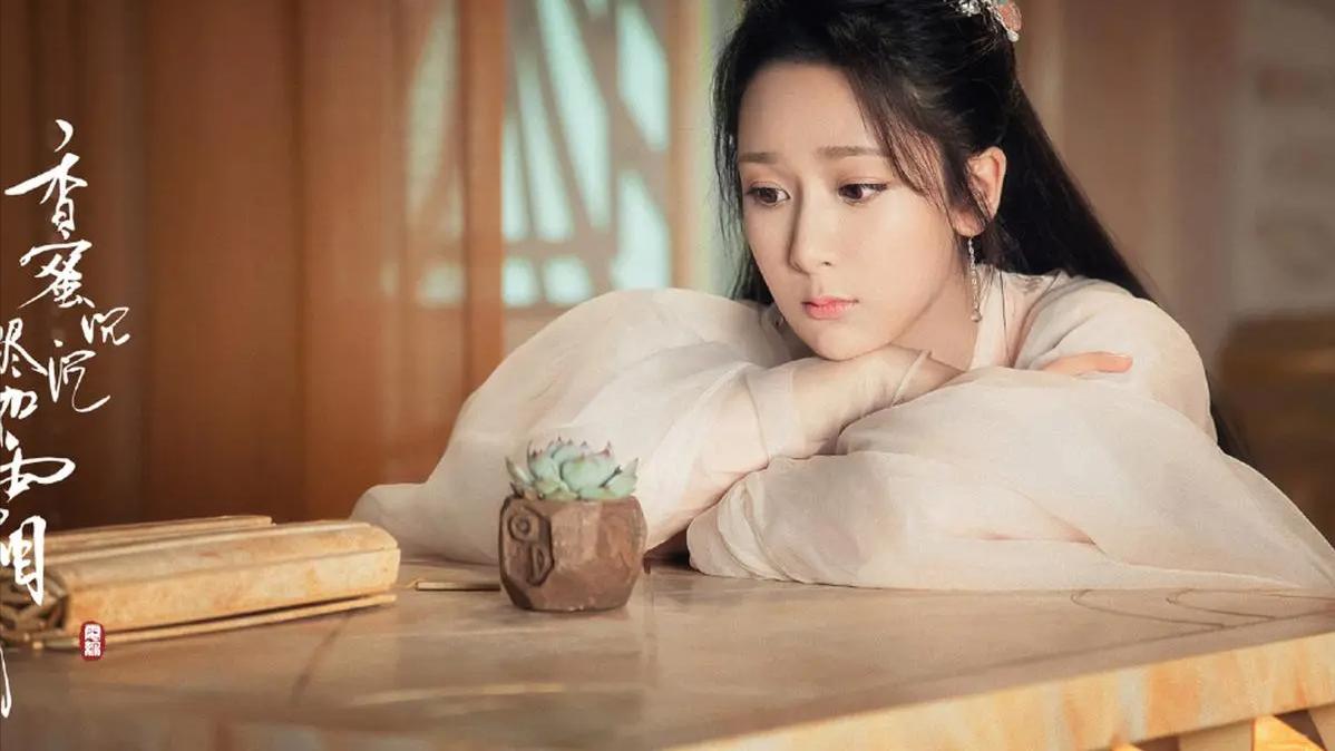 杨紫|两部剧遭雪藏后，网传杨紫主演的顶级大剧要来了，男主是一线顶流