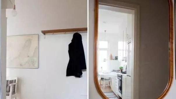 2万块真的能装房子，这套34㎡的独单，四白落地全包就2万！