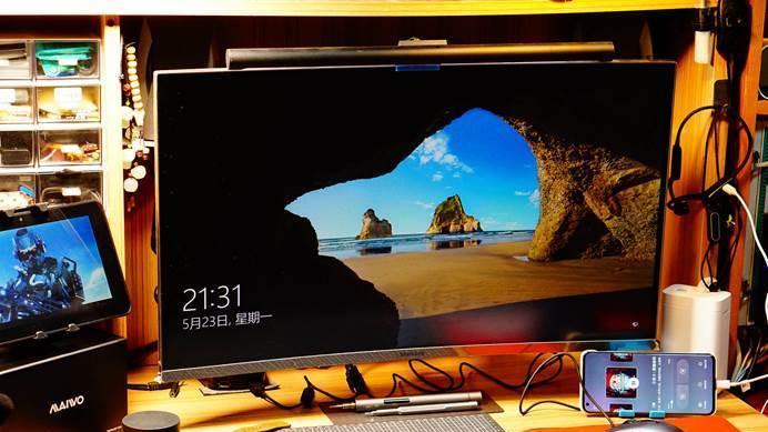 |我的桌搭，我有我的风格