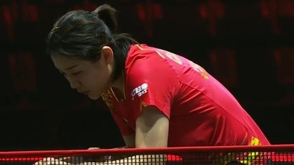陈梦|气势如虹！国乒奥运冠军2-0，陈梦单局11-3大胜，王艺迪陷入绝境