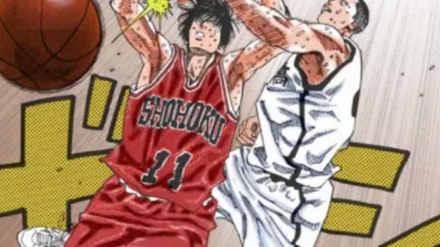 海贼王|《灌篮高手》泽北的球技无疑是全书第一人，但他的天赋进不了前四