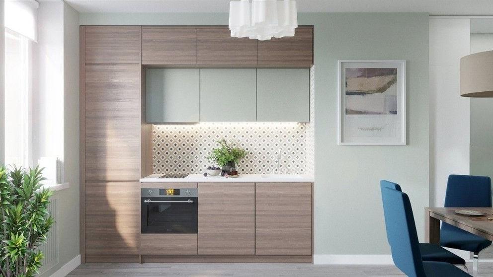 时间久了才知道，28㎡超小公寓也很不错，感觉越住越温馨