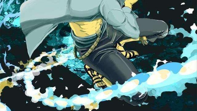又妖记|海贼王：马尔科对黑胡子本可以稳赢，可惜输在了这一点上！