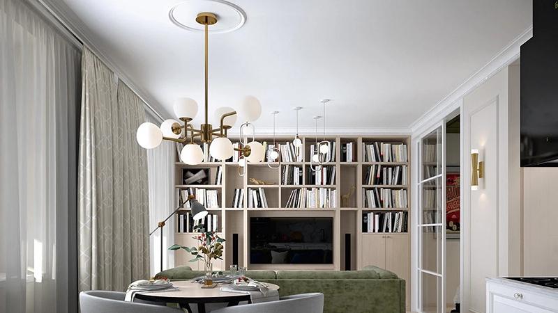 65岁退休夫妻的30平小家：高级到让人嫉妒，妥妥的精致名场面