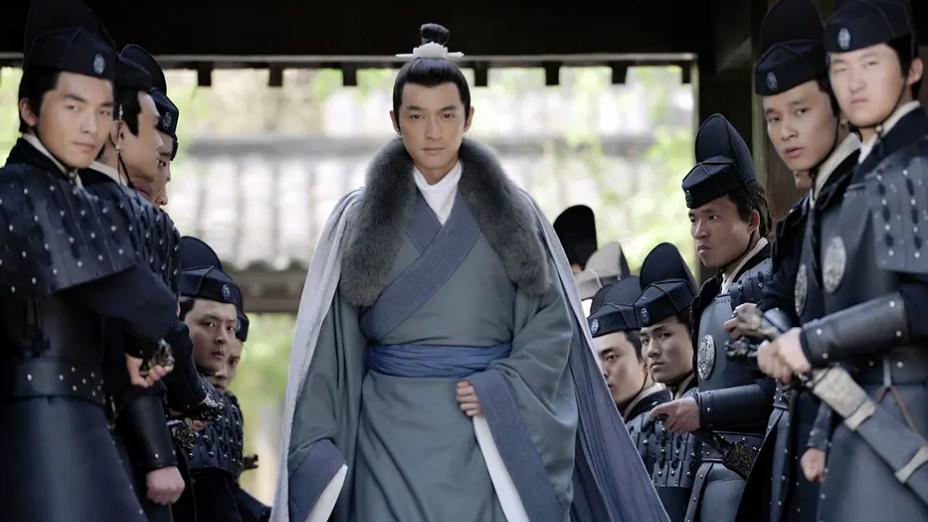 胡歌|胡歌新电影正式开机，电影片名官宣图曝光，主演却被官媒点名表扬