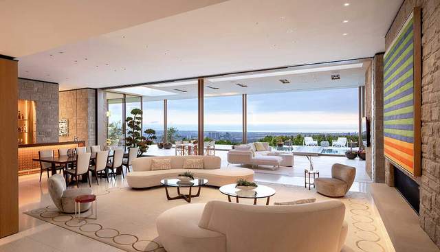 Kovac Design丨本世纪中叶灵感的Trousdale庄园