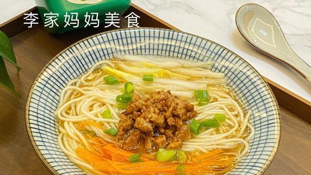 鸡爪|春天多给孩子做这早餐，营养全面易消化，好吃又健康，5分钟出锅