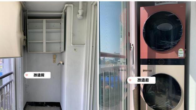 爸妈赞助买房，装修坚持“去客厅化”，87㎡隔3间房，一人住真爽