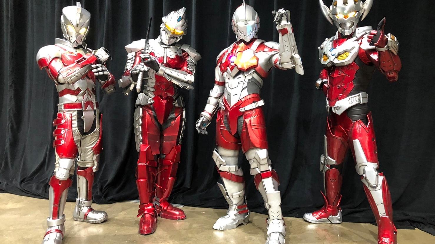 机动奥特曼|机动泰罗迎来皮套化，还原度还是蛮高的，第三季将是最后一季！