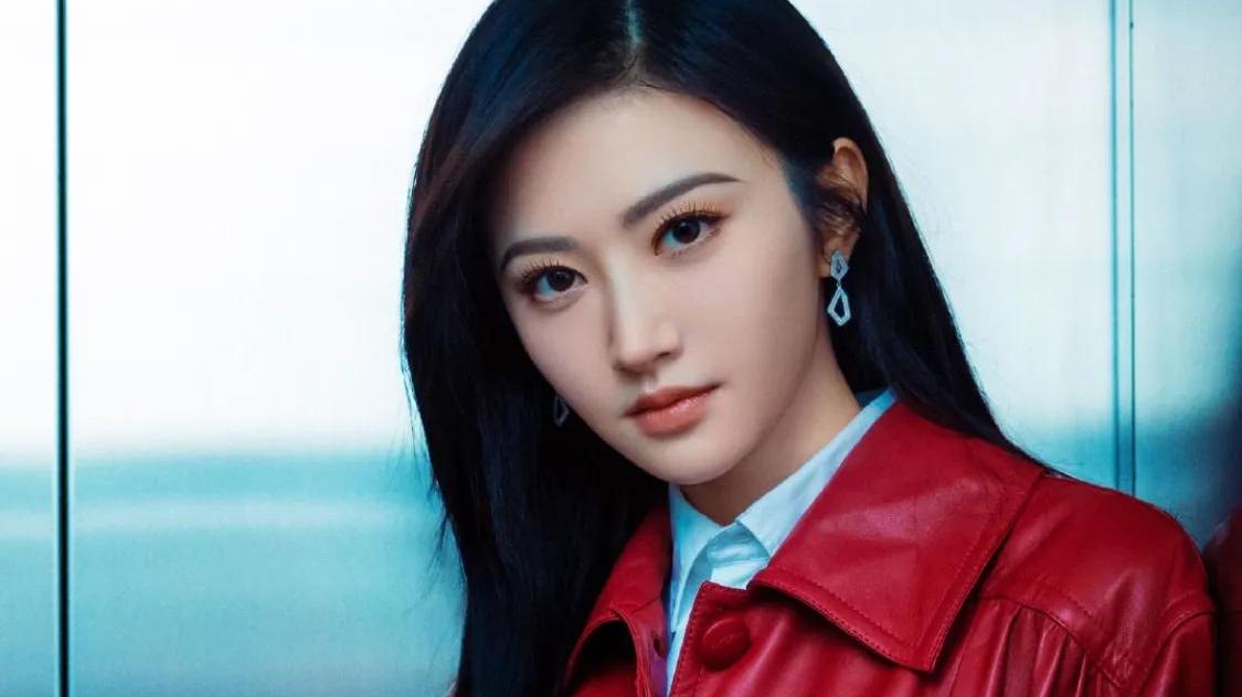 景甜|又酷又甜美的景甜，甜酷风格任意切换