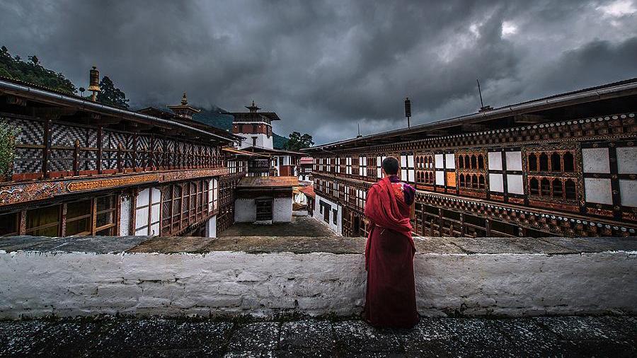 |海拔最高的国家系列——不丹，穷并幸福着的国度