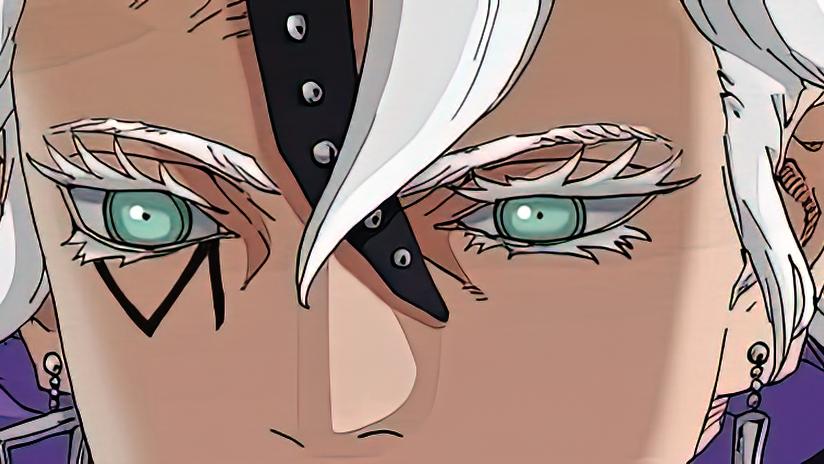 火影忍者|博人传70话：反派觉醒白发形态，实力远超鸣人，不输大筒木一族