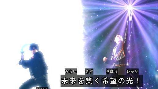 acgn漫评|德凯奥特曼与特利迦共战同框变身 德凯散发出赛迦的气息和配色