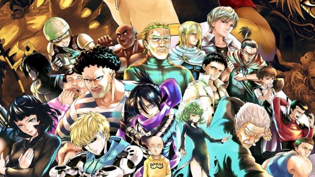 一拳超人|《一拳超人》剧情虽单一，但还是充满了很多的乐趣，让人百看不厌