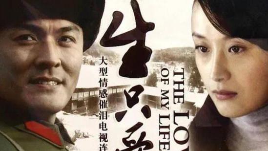 |农村剧《一生只爱你》热播，傅淼演女知青，和于小伟虐恋情深