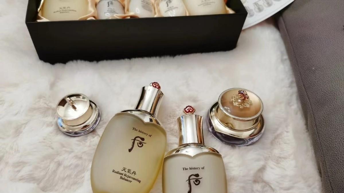 护肤品 公认好用的5套热门“水乳”盘点，从平价到贵妇，总有一款适合你