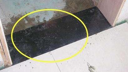 新房门槛石万万不能这么装，聪明人都知道，漏财难富裕