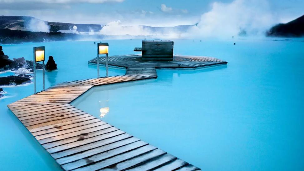 冰河湖|冰岛上的五个景点，仙气飘飘的蓝湖，梦幻般杰古沙龙冰河湖