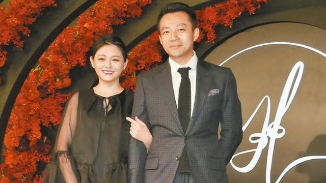 张馨予|7位嫁给普通男人的女明星，比起傍富豪，她们的生活更洒脱淡然