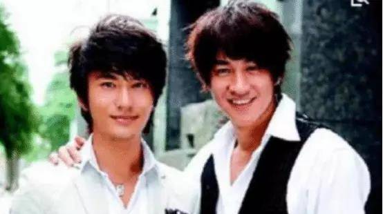 谢霆锋|从好兄弟变成仇人的5对男明星！最后一对，直接在台上打起来了！