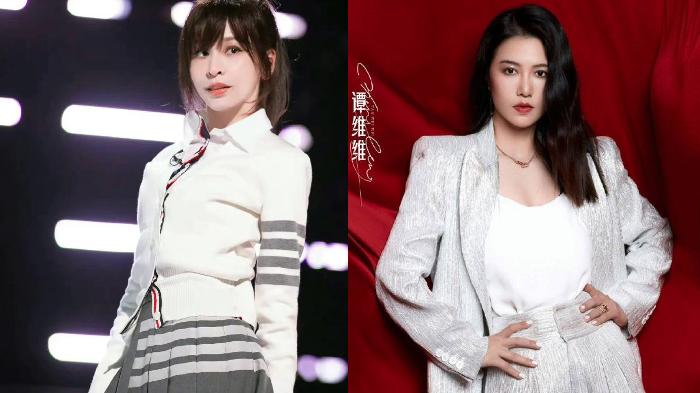 谭维维|谭维维已当妈，手抱两孩子出行曝光后，她的生育时间被扒