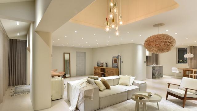 116历时3个月花了16万，北欧风与复古融合，这就是温馨家的代表