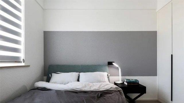 80㎡现代北欧风，简约时尚诠释高级质感！