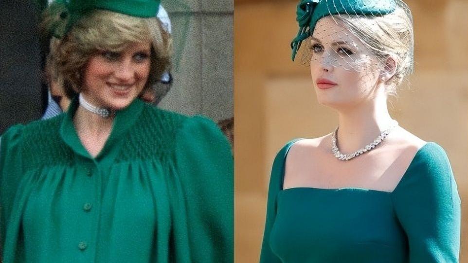 斯宾塞|戴安娜娘家人的奇葩事：弟弟离婚上瘾，90后漂亮侄女嫁大32岁老头