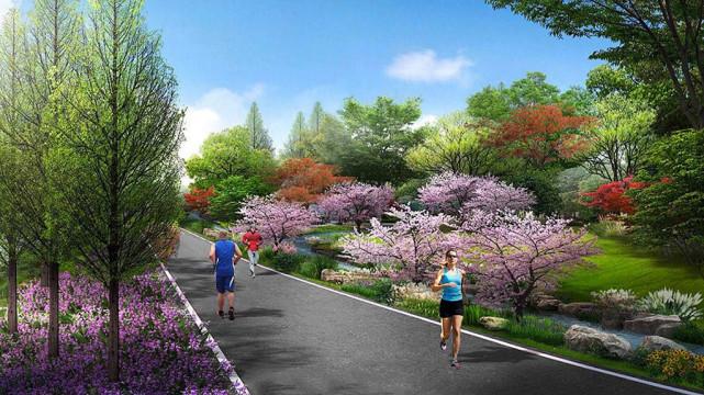 现代艺术在风景园林设计中的实践 园林景观规划设计研究中心