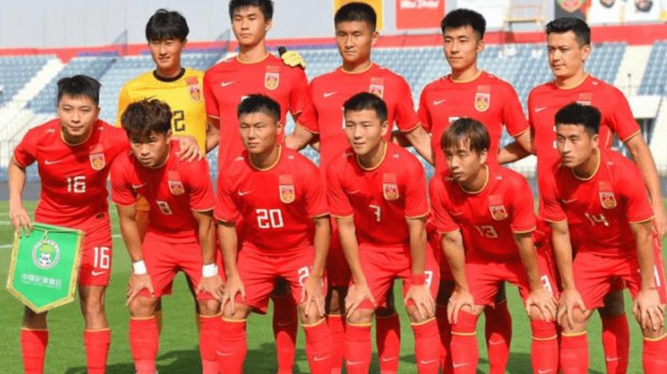 哈兰德|迪拜杯：U23国足战胜泰国男足的原因，小说都不敢这么写