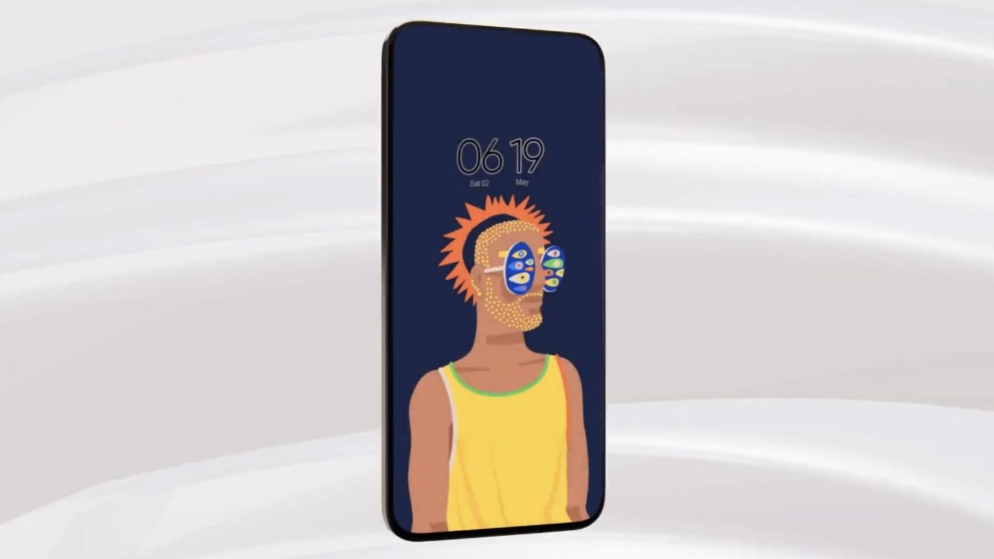 红米手机|红米K60Pro曝光：超视觉零下巴一体直屏设计，硬件配置一步到位