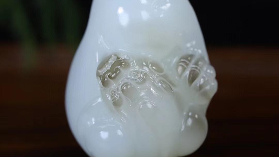 弥勒佛|可以让你感觉有收藏价值的和田玉