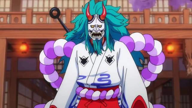 电影|《海贼王》和之国篇为何一直没提大和的妈妈是谁？