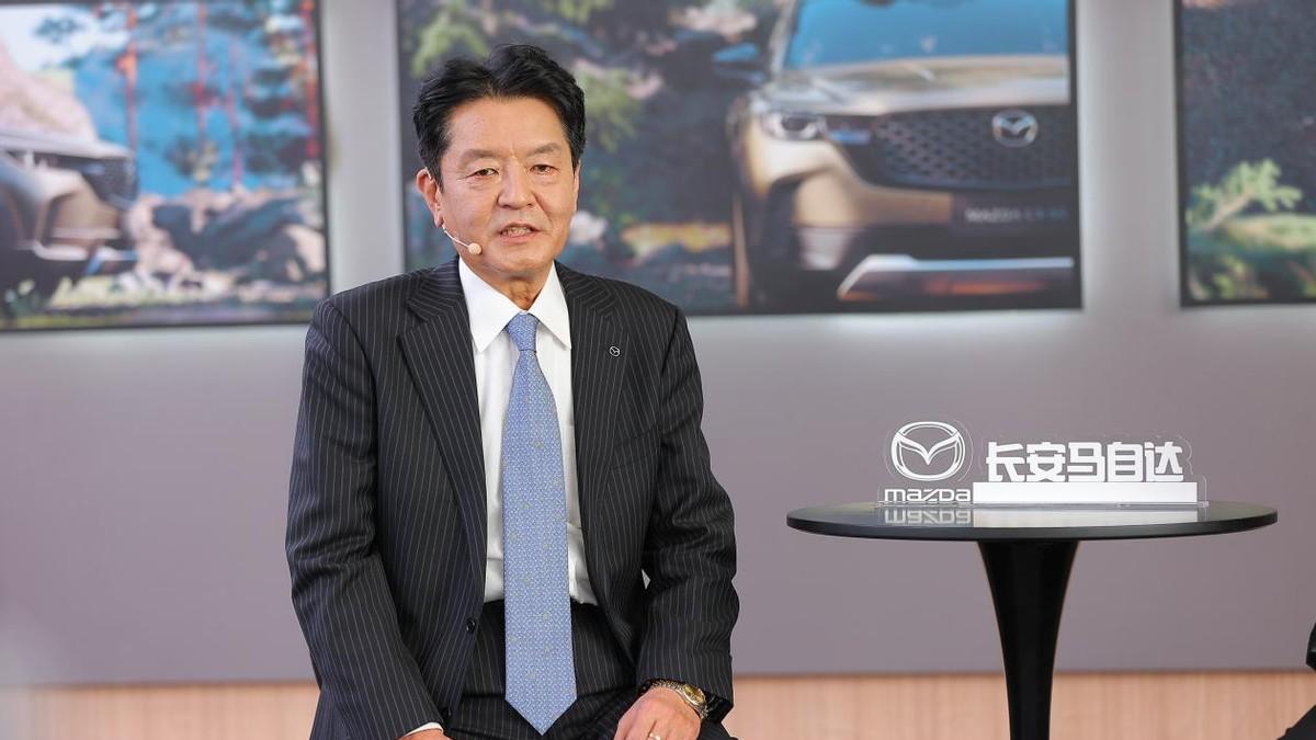 长安马自达MAZDA CX-50云端品鉴会正式亮相