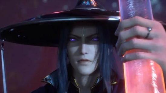 唐昊|斗罗中很早就提到了神器，唐昊把唐三当作神器锤炼