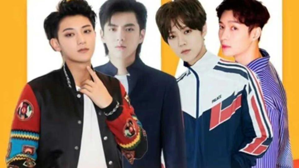 张艺兴|归国四子最没有演员脸的他，却走上了演员之路，张艺兴做了什么