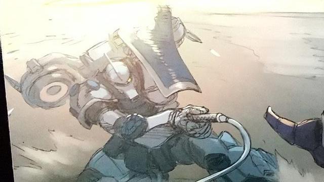 老虎|极致拉扯，雷霆宙域外传老虎VS强人场景