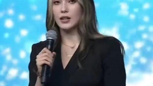 谷爱凌|130斤的谷爱凌成新晋偶像，重新定义女性美，不愧是学生的榜样